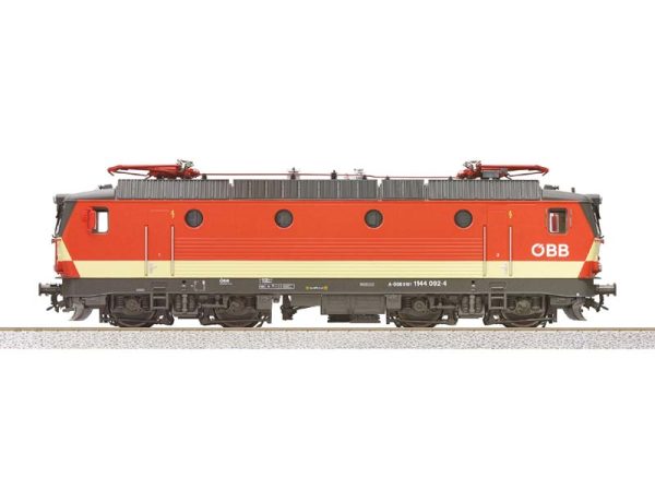 elektrická lokomotiva 1144 092-4 ÖBB DCC se zvukem Roco 70440 - Image 4