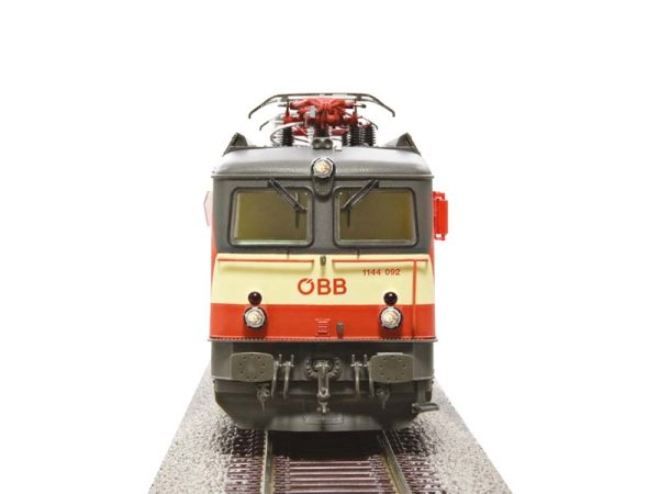 elektrická lokomotiva 1144 092-4 ÖBB DCC se zvukem Roco 70440 - Image 3
