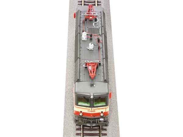 elektrická lokomotiva 1144 092-4 ÖBB DCC se zvukem Roco 70440 - Image 2