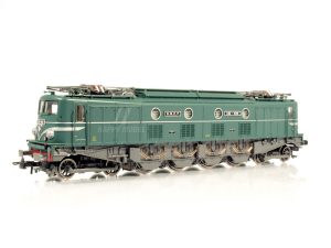 elektrická lokomotiva řady 2D2 9128 SNCF Roco 70470