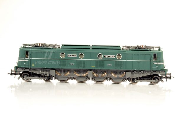 elektrická lokomotiva řady 2D2 9128 SNCF Roco 70470 - Image 2