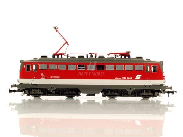 elektrická lokomotiva 1142 685-5 ÖBB DCC se zvukem Roco 70605 - Image 3