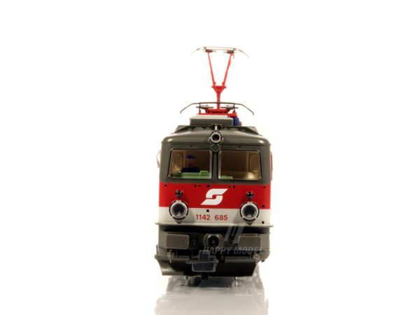 elektrická lokomotiva 1142 685-5 ÖBB DCC se zvukem Roco 70605 - Image 2
