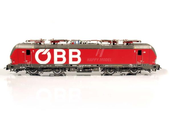 elektrická lokomotiva 1293 085-7 ÖBB DCC se zvukem Roco 70722 - Image 2
