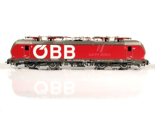 elektrická lokomotiva 1293 085-7 ÖBB DCC se zvukem Roco 70722 - Image 5