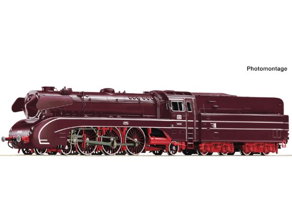 parní lokomotiva 10 001 DB Roco 7100015