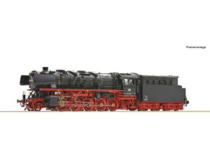 parní lokomotiva řady 043 DB Roco 7100018