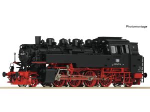 parní lokomotiva 086 407-4 DB Roco 7100019