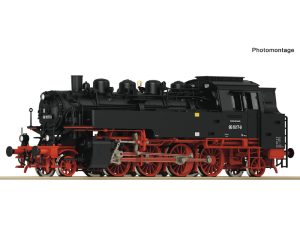 parní lokomotiva 86 1617-9 DR Roco 7100027