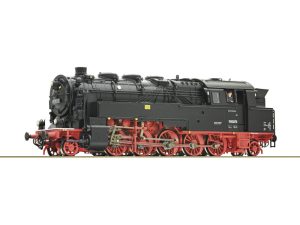 parní lokomotiva 95 1027-2 DB Museum Roco 71097