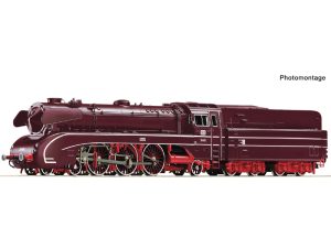 parní lokomotiva 10 001 DB DCC se zvukem Roco 7110015