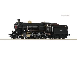 parní lokomotiva 302.608 MÁV se zvukem Roco 7110025