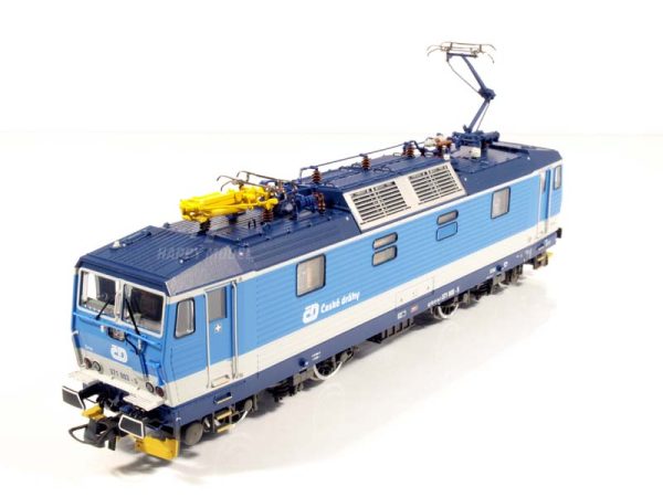 elektrická lokomotiva 371 003-5 ČD Roco 71227 - Image 8