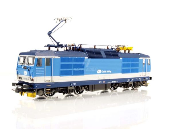 elektrická lokomotiva 371 003-5 ČD DCC se zvukem Roco 71228 - Image 7