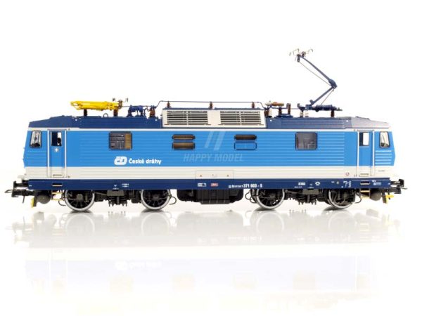 elektrická lokomotiva 371 003-5 ČD DCC se zvukem Roco 71228 - Image 3