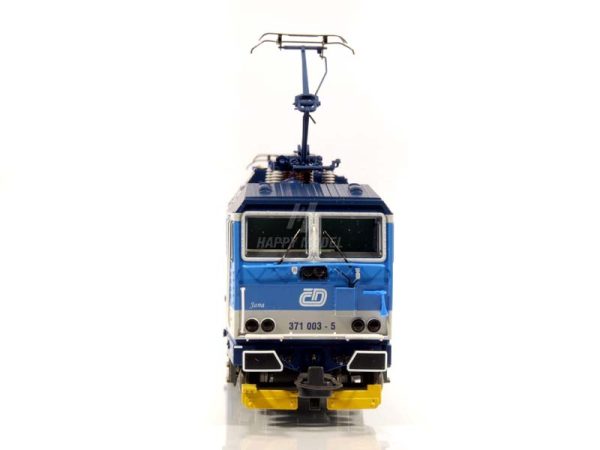 elektrická lokomotiva 371 003-5 ČD DCC se zvukem Roco 71228 - Image 2