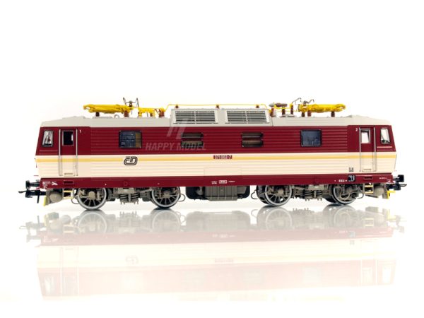 elektrická lokomotiva 371 002-7 ČD DCC se zvukem Roco 71232 - Image 7