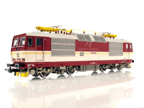 elektrická lokomotiva 371 002-7 ČD DCC se zvukem Roco 71232 - Image 3