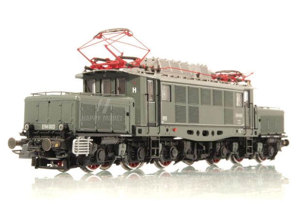 elektrická lokomotiva E 94 003 DRB DCC se zvukem Roco 71354 - Image 2