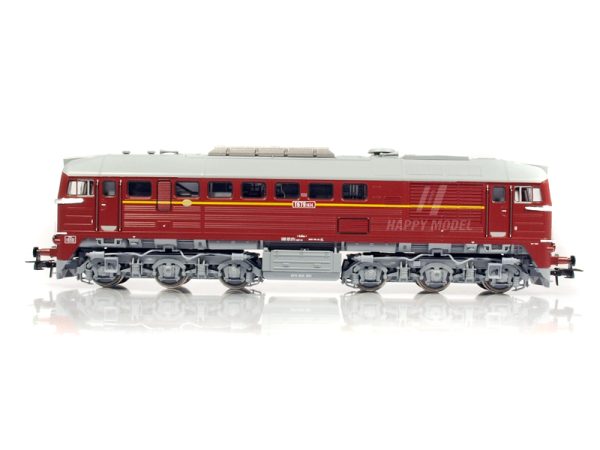 dieselová lokomotiva T 679.1 Sergej ČSD Roco 7300040 - Image 4