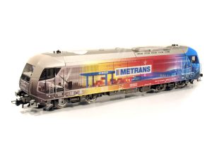 dieselová lokomotiva 761 102-3 Metrans Roco 7300049