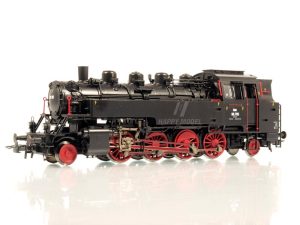 parní lokomotiva řady Rh 86 ÖBB DCC se zvukem Roco 73031