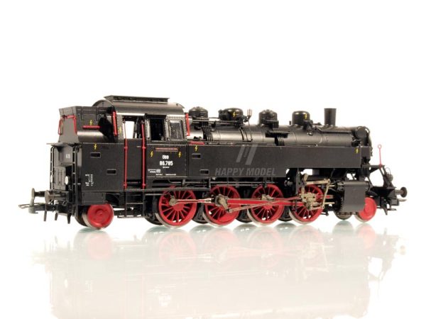 parní lokomotiva řady Rh 86 ÖBB DCC se zvukem Roco 73031 - Image 5