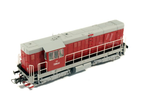 dieselová lokomotiva řady T466.2 ČSD DCC se zvukem Roco 7310003 - Image 3
