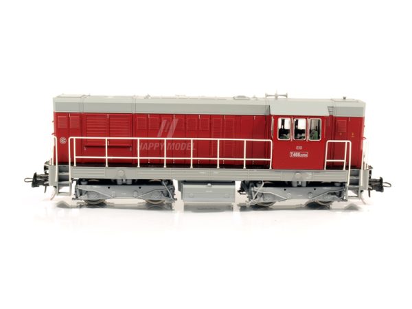 dieselová lokomotiva řady T466.2 ČSD DCC se zvukem Roco 7310003 - Image 2