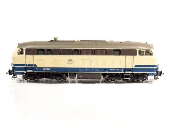 dieselová lokomotiva 218 150-1 DB DCC se zvukem Roco 7310010 - Image 2