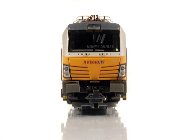 elektrická lokomotiva Vectron řady 193 Regiojet Roco 73216 - Image 2