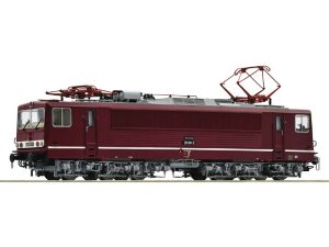 elektrická lokomotiva 250 001-5 DR DCC se zvukem Roco 73315