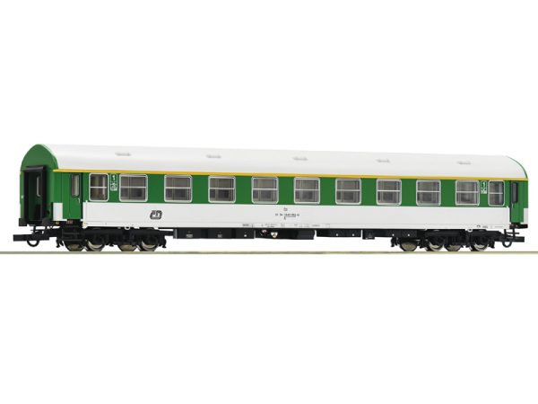 osobní vůz Y/B-70 1. třídy ČD Roco 74783