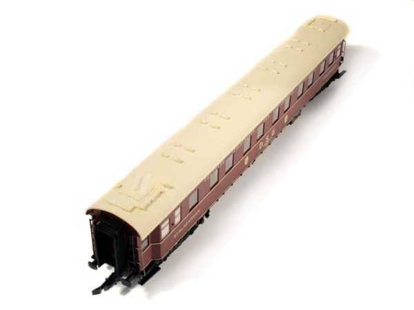 lůžkový vůz DSG Roco 74870 - Image 4