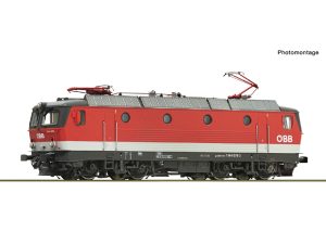 elektrická lokomotiva 1144 078 ÖBB Roco 7500060