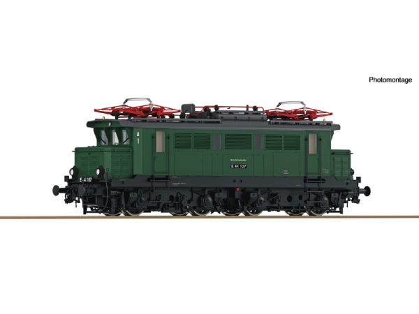 elektrická lokomotiva E 44 107 DB Roco 7500124