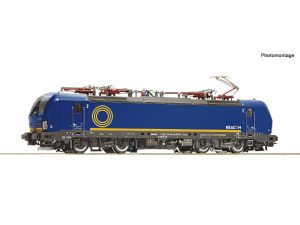 elektrická lokomotiva 7193 800 Beacon Rail Roco 7500126