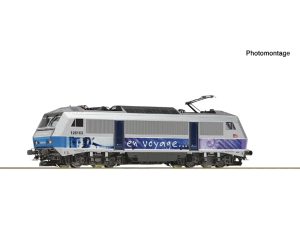 elektrická lokomotiva BB 126163 SNCF Roco 7500143