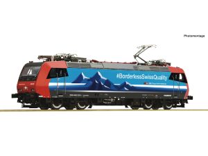 elektrická lokomotiva 482 020-5 SBB Cargo Roco 7500169