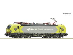 elektrická lokomotiva 193 590-7 Alpha Trains/PKP Cargo Roco 7500203