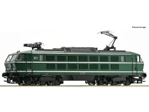 elektrická lokomotiva Reeks 20 SNCB DCC se zvukem Roco 7510004