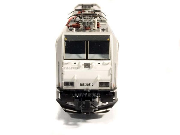 elektrická lokomotiva 186 295-2 Railpool DCC se zvukem Roco 7510011 - Image 4