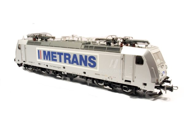 elektrická lokomotiva 386 012-9 Metrans DCC se zvukem Roco 7510016 - Image 2