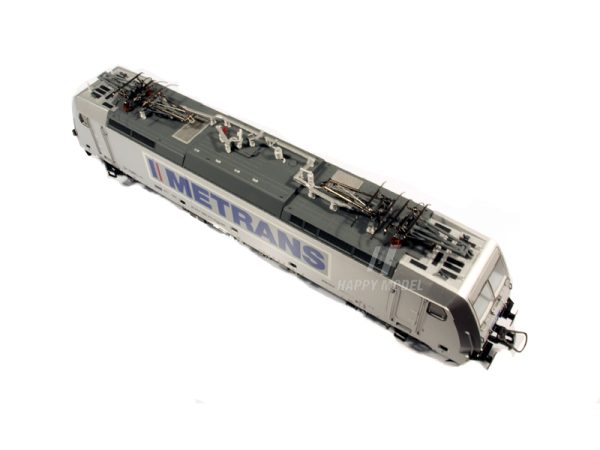elektrická lokomotiva 386 012-9 Metrans DCC se zvukem Roco 7510016 - Image 5