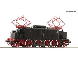 elektrická lokomotiva E.432.012 FS se zvukem Roco 7510111