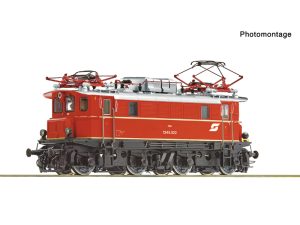 elektrická lokomotiva 1245.522 ÖBB se zvukem Roco 7510121