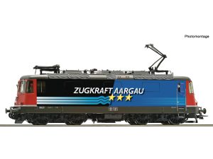 elektrická lokomotiva Re 4/4 II 11181 SBB DCC se zvukem Roco 7510123
