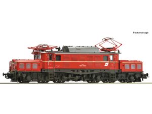 elektrická lokomotiva 1020 012-9 ÖBB se zvukem Roco 7510125