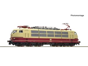 elektrická lokomotiva 103 113 DB se zvukem Roco 7510134