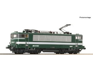 elektrická lokomotiva BB 25182 SNCF se zvukem Roco 7510144
